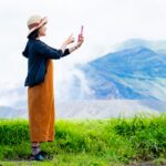 自然の画像