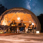 グランピングの魅力