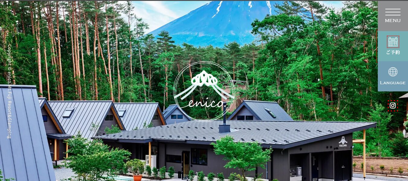 enico.Mt.Fuji Resort&Glamping（旧：GRAN TOCORO. RESORT&GLAMPING）